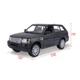 Колекційна модель Bburago Range Rover Sport (18-12069) масштаб 1/18 / Позашляховик / Чорний / з рухомими деталями - зображення 3