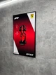 Коллекционная Модель Bburago F1 с АРТ Рамкой на Стену 50x30 см F1 Ferrari SF-23 Season Model Car Масштаб 1/24 #16 Charles Leclerc (18-26809) / Феррари / Дополнительно Фигурка Шарль Леклер - изображение 7