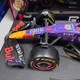 Колекційна Модель Bburago F1 Red Bull RB19 2023 Season Model Car Las Vegas #1 Max Verstappen / масштаб 1/18 / Ред Бул / Формула 1 / Макс Ферстаппен - зображення 4