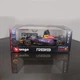 Колекційна Модель Bburago F1 Red Bull RB19 2023 Season Model Car Las Vegas #1 Max Verstappen / масштаб 1/18 / Ред Бул / Формула 1 / Макс Ферстаппен - зображення 7