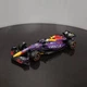 Колекційна Модель Bburago F1 Red Bull RB19 2023 Season Model Car Las Vegas #1 Max Verstappen / масштаб 1/18 / Ред Бул / Формула 1 / Макс Ферстаппен - зображення 11