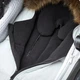 Зимовий конверт WOM 0+ для коляски Anex, light grey - зображення 5