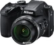 Фотоаппарат Nikon Coolpix B500 Black (VNA951E1) - изображение 2