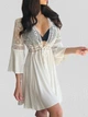 Туника-халат для пляжа Z.Five 32002 белый (бедра 103-106 см) 42 (XL) - изображение 1