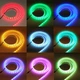 Светодиодная лента RGB Smart LED умная LED лента с пультом ДУ и Bluetooth управление с телефона Самоклеющаяся гибкая светодиодная лента 5м от USB - изображение 3