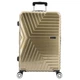 Чемодан Semi Line 24" M 64л Gold (DAS302945) - изображение 2
