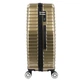 Чемодан Semi Line 24" M 64л Gold (DAS302945) - изображение 5