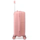 Чемодан Semi Line 20" S 41л Rose (DAS302956) - изображение 3