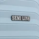 Чемодан Semi Line 20" S 41л Blue (DAS302959) - изображение 10