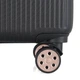 Валіза Semi Line 20" S 35л Black (DAS302968) - зображення 8