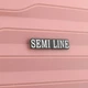 Чемодан Semi Line 20" S 41л Rose (DAS302956) - изображение 10