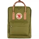 Городской рюкзак Fjallraven Kanken 16 л Foliage Green-Peach Sand (23510.631-241) - изображение 1