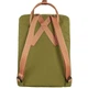 Городской рюкзак Fjallraven Kanken 16 л Foliage Green-Peach Sand (23510.631-241) - изображение 2