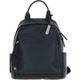 Міський жіночий рюкзак Ashwood X37 Black Чорний (X37 BLK) - зображення 1