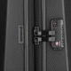 Чемодан на 4 колесах Wenger Prymo Black L Exp. 93/107л (Wt612538) - изображение 2