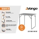 Стол кемпинговый Vango Rowan 80 Table Excalibur (926780) - изображение 4