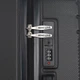 Чемодан Semi Line 20" S 35л Black (DAS302974) - изображение 7
