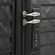 Чемодан Semi Line 24" M 64л Black (DAS302951) - изображение 7