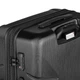 Чемодан на 4-х колесах Wenger Pegasus средний 66/79л Черный (Wt610848) - изображение 12