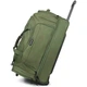 Дорожная сумка на колесах TravelZ Wheelbag Doubleloader green 96L (931072) - изображение 2