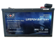 Аккумулятор Codi Energy LiFePO4 25.6V/180AH (4608 Вт/чс) (литий-железо-фосфатный аккумулятор для ИБП (UPS)) - изображение 1