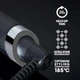 Профессиональная плойка для завивки локонов ghd curve tong (32мм) - изображение 5
