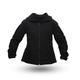 Куртка жіноча Softshell Marsava Shelby Jacket Black Size S - зображення 1