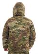 Куртка зимова Smilo Taslan Multicam Size S - зображення 4