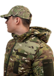 Куртка зимова Smilo Taslan Multicam Size L - зображення 6