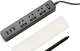 Удлинитель Xiaomi Mi Power Strip 3 USB XMCXB01QM Black (NRB4028CN) - изображение 5