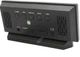 Часы электронные настольные с дисплеем и зеленой подсветкой LED часы от USB VST 897L/ 9090 - изображение 2