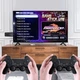 Портативная игровая консоль Stick HDMI с беспроводным контроллером 2.4G/ 8626 - изображение 7