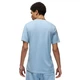 Футболка чоловіча Jordan M J Jumpman Emb Ss Crew M Голубий DC7485-436 - зображення 3