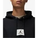 Кофта мужская Jordan Essential Statement Hoodie S Чорний DQ7368-010 - изображение 5