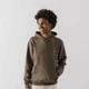 Кофта мужские Jordan Brooklyn Fleece S Pullover M Коричневий DQ7466-274 - изображение 1