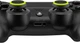 Силиконовые антискользящие накладки на стики Honson (Black/Yellow) для геймпадов Sony DualShock PS4 / DualSense PS5 / Xbox Series / Xbox One / Pro Controller Nintendo (2шт.) [466129374] - изображение 2