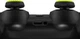 Силиконовые антискользящие накладки на стики Honson (Black/Yellow) для геймпадов Sony DualShock PS4 / DualSense PS5 / Xbox Series / Xbox One / Pro Controller Nintendo (2шт.) [466129374] - изображение 4