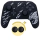 Якісний захисний силіконовий чохол Monster Hunter Rise для геймпаду Pro Controller Nintendo + накладки на стіки [466129414] - зображення 1