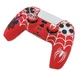 Качественный защитный силиконовый чехол Spider-Man Red для геймпада Sony DualSense PS5 + накладки на стики [466129679] - изображение 3