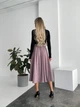 Fashions • Юбка женская Монро Fashions 50-52 светло-розовый (1824-бу) - изображение 2