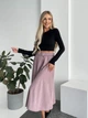 Fashions • Юбка женская Монро Fashions 50-52 светло-розовый (1824-бу) - изображение 4