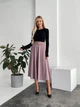 Fashions • Юбка женская Монро Fashions 50-52 светло-розовый (1824-бу) - изображение 5