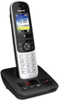 Telefon IP Panasonic KX-TGH720GS Black - obraz 2