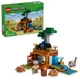 Конструктор LEGO Minecraft Шахтная экспедиция «Броненосец» 247 деталей (21269) - изображение 9