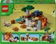 Конструктор LEGO Minecraft Шахтная экспедиция «Броненосец» 247 деталей (21269) - изображение 10