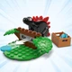Конструктор LEGO Marvel Битва Павука та раптора Гоббі у штаб-будинку на дереві 143 деталі (11200) - зображення 7