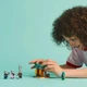 Конструктор LEGO Minecraft Пустынный патруль разбойника 105 деталей (21267) - изображение 4