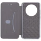 Чехол Fiji G.C. для Realme 12 4G (RMX3871) книжка магнитная Grey - изображение 2