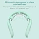 Массажер для шеи Jeeback Neck Massager G2-F - изображение 4