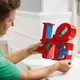 Конструктор LEGO Art LOVE 791 деталь (31214) - изображение 5